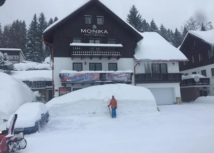 And Monika Affittacamere 3*