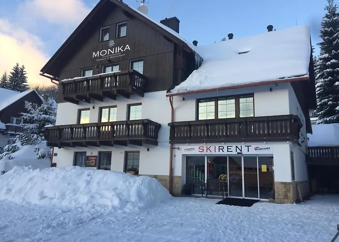 And Monika Affittacamere 3*