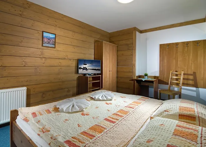 And Monika Špindlerŭv Mlýn