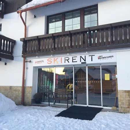 Guest house And Monika Spindleruv Mlyn