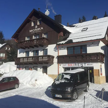 And Monika Guest house