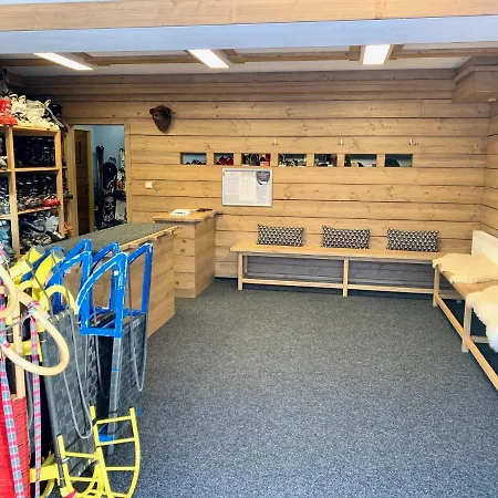 And Monika 3* Шпіндлерув-Млин