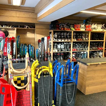 Гостьовий будинок And Monika Шпіндлерув-Млин