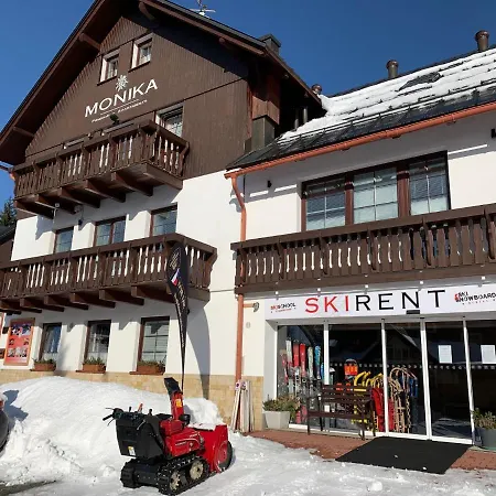 And Monika Guest house Spindleruv Mlyn