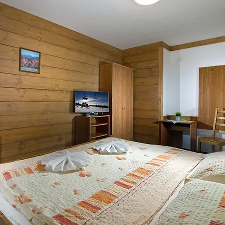 And Monika Шпіндлерув-Млин