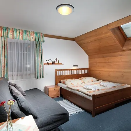 And Monika Guest house Spindleruv Mlyn