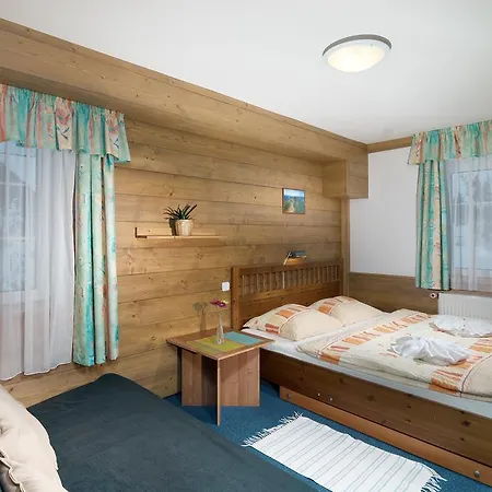 And Monika Гостьовий будинок Шпіндлерув-Млин