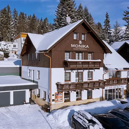 And Monika Guest house