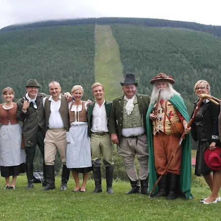 And Monika Guest house Spindleruv Mlyn