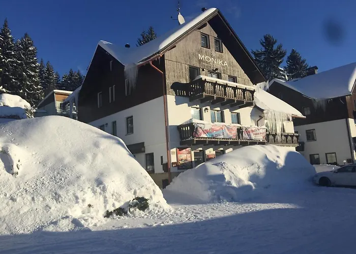 And Monika Maison d'hôtes