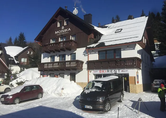 And Monika Maison d'hôtes