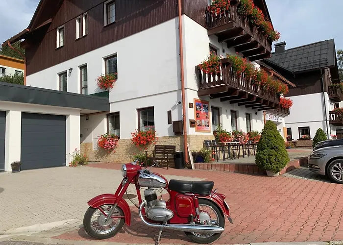 בית הארחה And Monika 3*