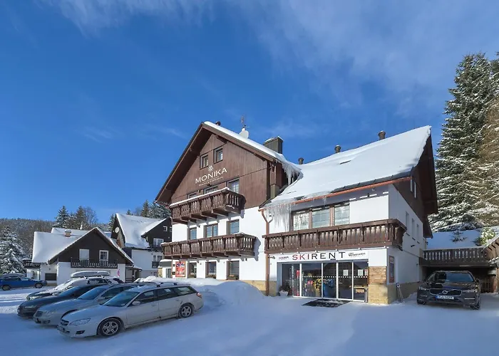 Maison d'hôtes And Monika 3*