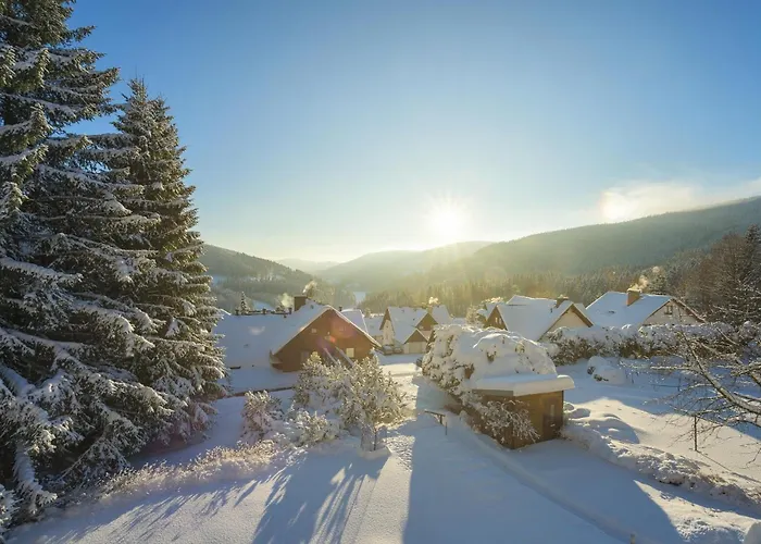 And Monika 3* Špindlerŭv Mlýn