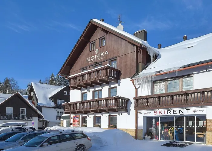 Maison d'hôtes And Monika 3*