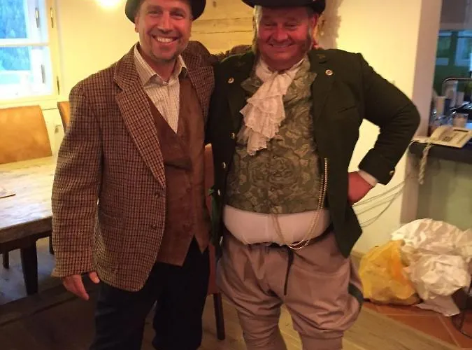 Maison d'hôtes And Monika 3*